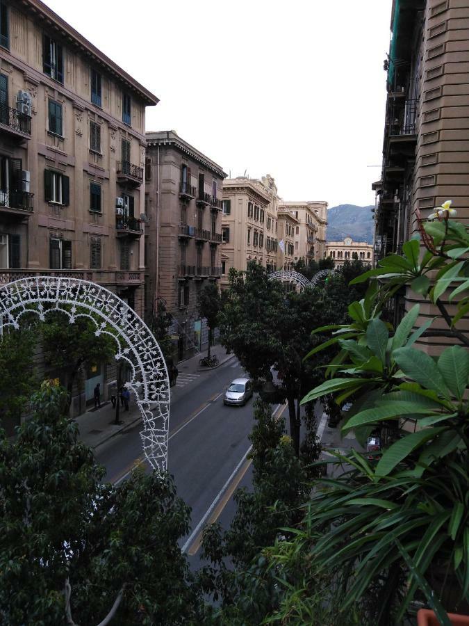 Medusa Palermo Exteriér fotografie